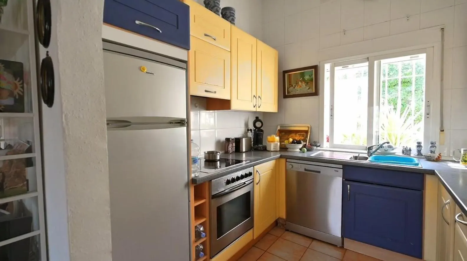 Palm Tree Villa Torrox