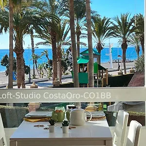 Primera Linea Playa 1 Bed Costaoro Apartment