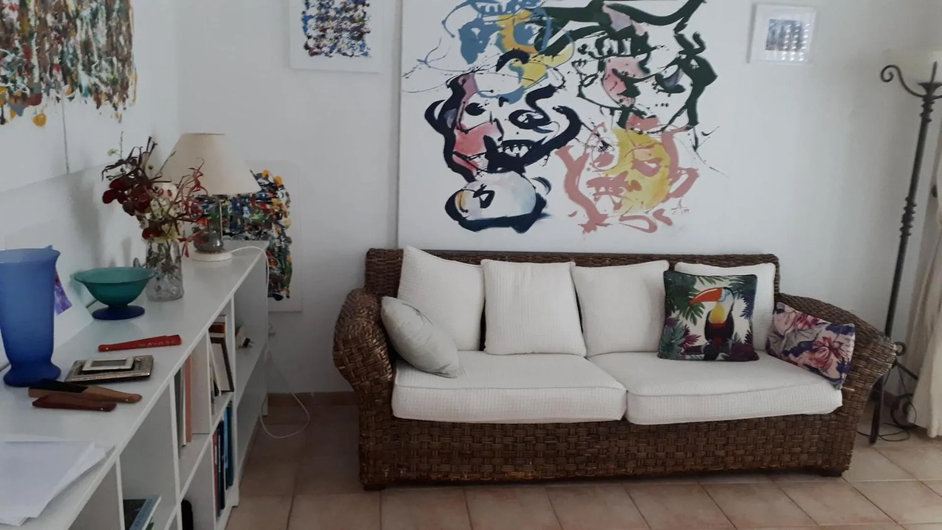 Palm Tree Villa تورّوكس كوستا إسبانيا