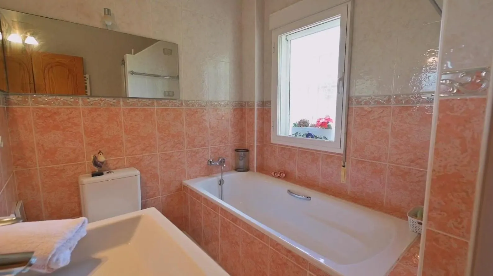 Palm Tree Villa Torrox