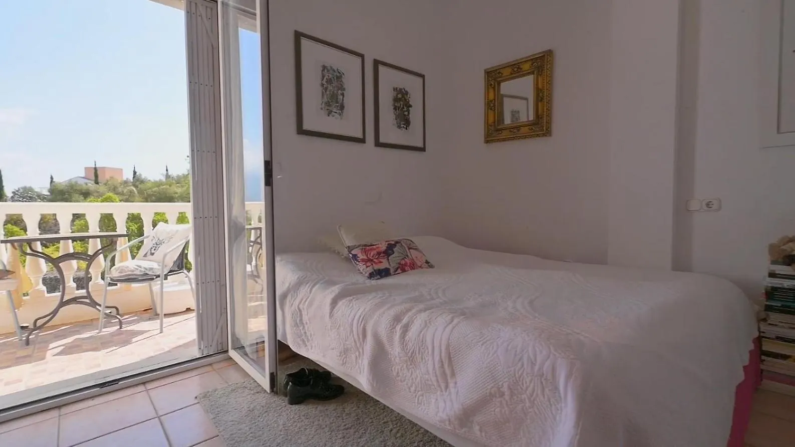 Palm Tree Villa Torrox Spain