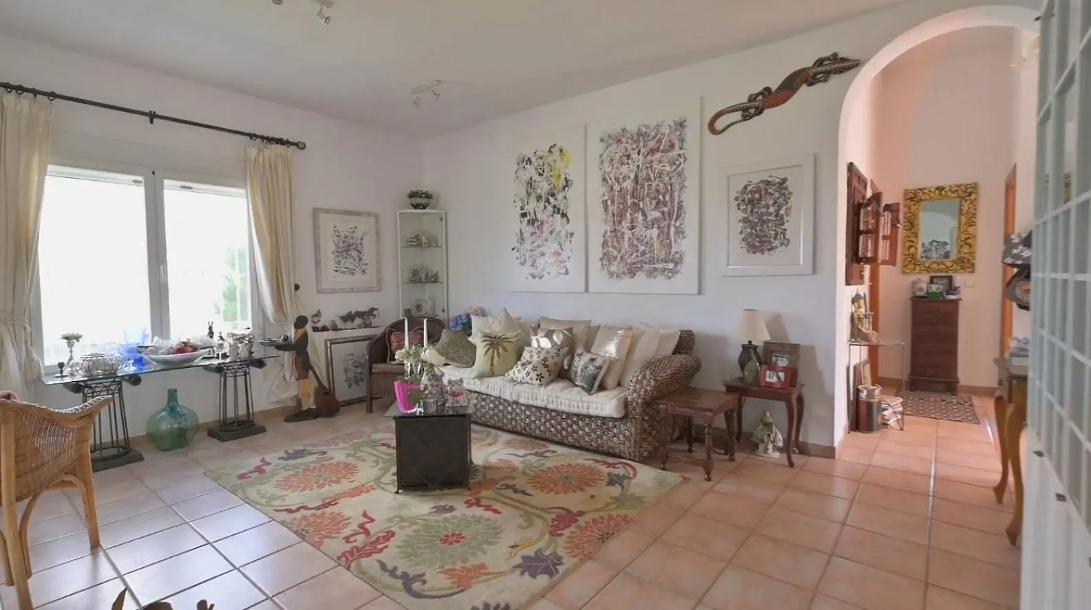 Palm Tree Villa Torrox