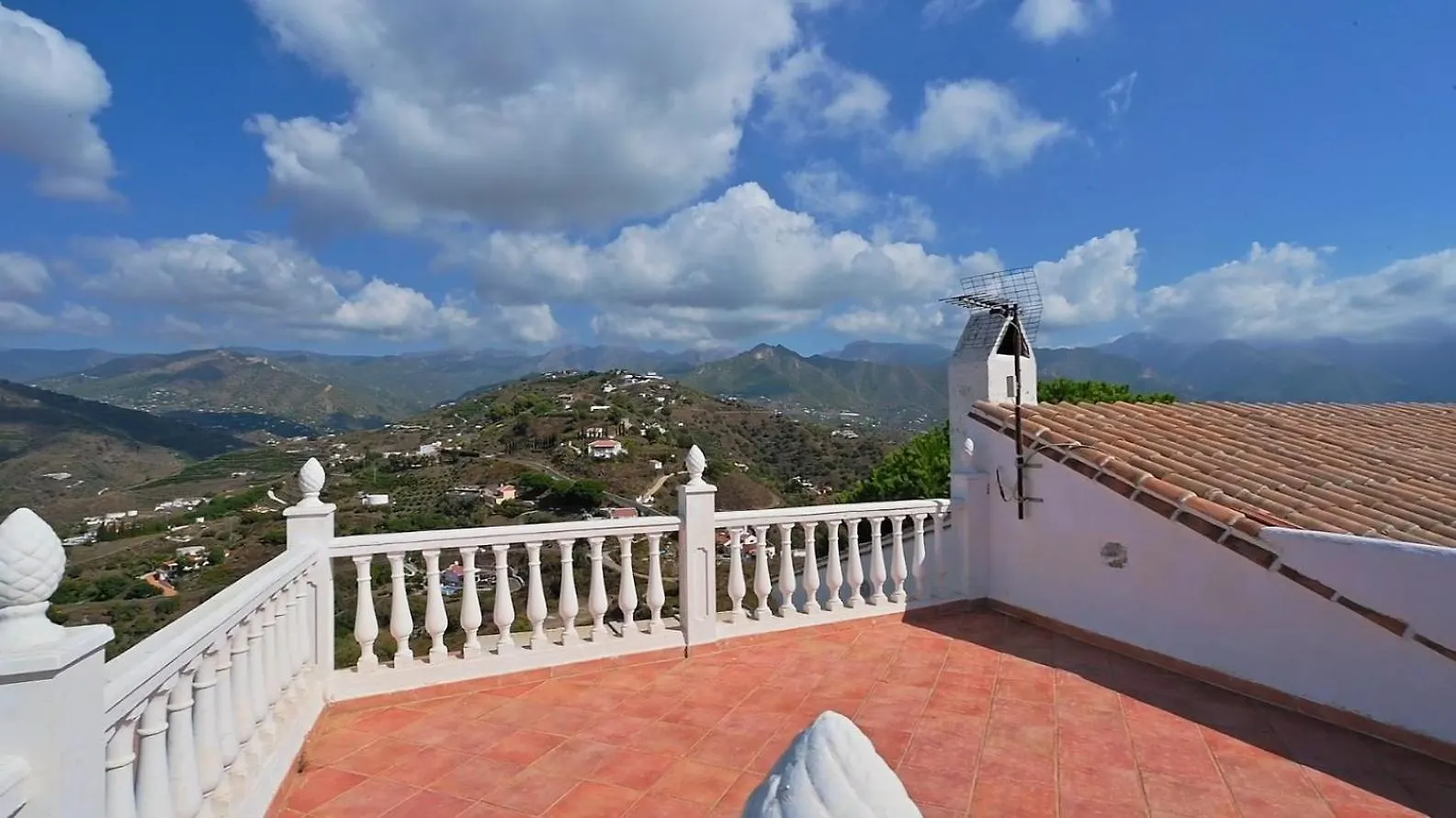 Palm Tree Villa Torrox
