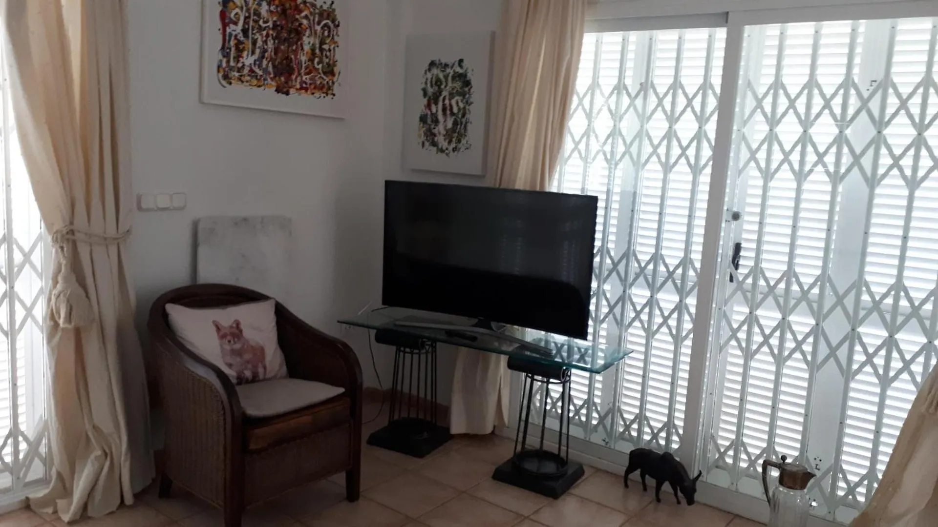 Palm Tree Villa Torrox