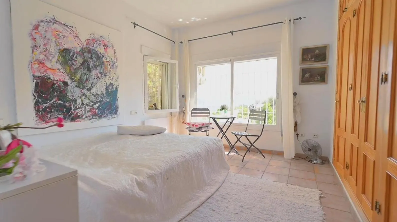 Palm Tree Villa Torrox 0*,