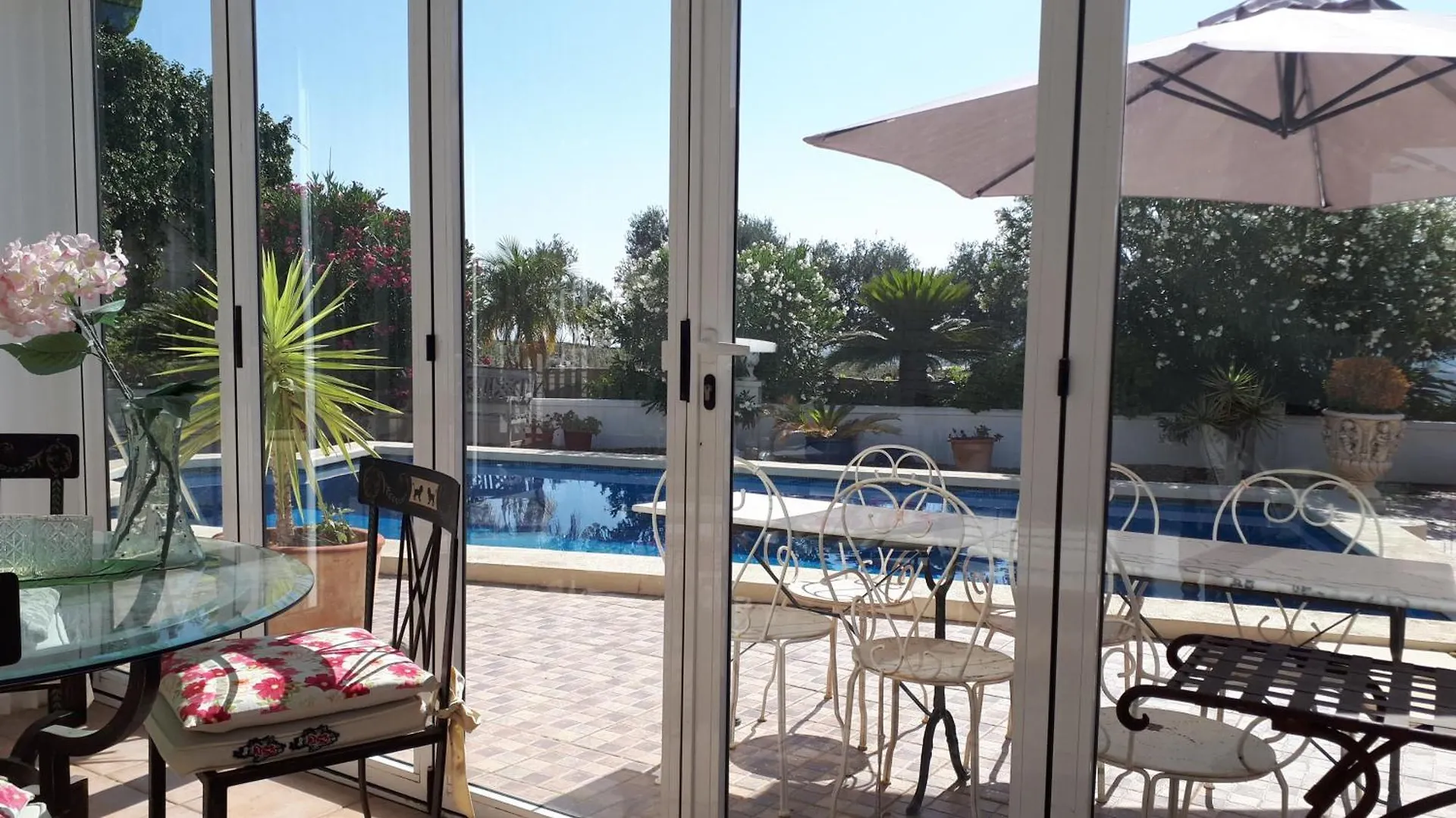 Palm Tree Villa Torrox Spain