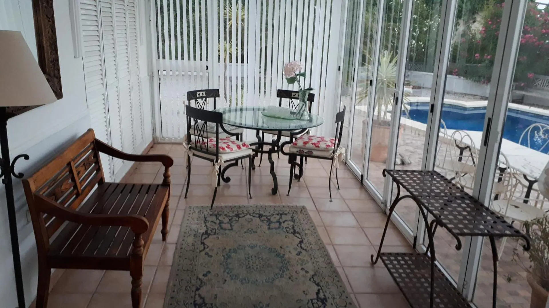 Palm Tree Villa Torrox 0*,  Spain